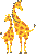 Giraffes icon