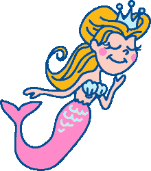 Mermaid illustration
