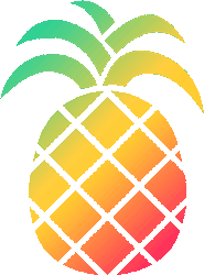 Pineapple graphic