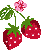 Strawberry banner
