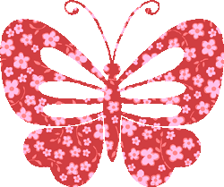 Butterfly cliparts