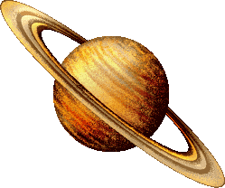 Saturn webdesign